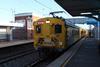 Prasa train in Cape Town