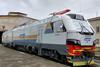 ADY has taken delivery of the first of 40 Alstom Prima T8 AZ8A twin-section 25 kV AC heavy freight locomotives.