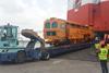 Rift Valley Railways has taken delivery of a ballast tamper and ballast profiler ordered from Plasser & Theurer.