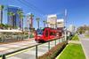 MTS is currently taking deliveries of Siemens light rail vehicles from a previous order.
