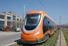 CRRC Qingdao Sifang supplied the fleet of hydrogen fuel cell trams that operate in Qingdao.