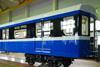 Vagonmash launched its fourth-generation metro car.
