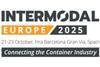 Intermodal Europe 2025 logo for Railway Gazette Group