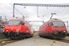 The modernisation of the SBB Re460 locomotives aims to improve energy efficiency, reliability and availability (Photo SBB).