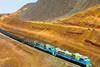 SNIM train (Photo AfDB)