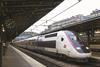 The TGV Océane sets will be used on services from Paris Est as well as on routes to the west.  TGV ridership has rebounded strongly in recent months, SNCF reports.  Second class saloon on a TGV Océane trainset.