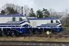 The Retrack subsidiary of VTG Rail Logistics has taken delivery of two Stadler EuroDual electro-diesel locomotives