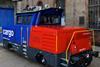 SBB Cargo Eem923 diesel-electric shunting locomotive built by Stadler Rail.