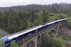 Go-Ahead Nordic train in Norway