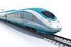 Siemens will show a TCCD Velaro high speed traniset at InnoTrans  2016.