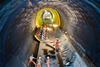 Opening of the Ceneri base tunnel could be delayed (Photo © AlpTransit Gotthard AG)