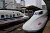JR Central has raised the maximum speed on the  Tokaido Shinkansen to 285 km/h (Photo: Akihiro Nakamura)