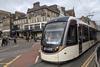 Edinburgh tram 1