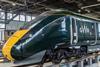 Hitachi is supplying GWR with trainsets under two contracts.