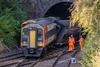 Salisbury Fisherton Tunnel collision