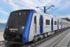Hyundai Rotem is to supply Korail with 128 electric multiple-unit cars.