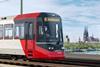 Koeln KVB light rail vehicle impression (Image Stadler) (1)