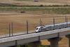 High speed train in Morocco