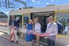 Alstom C-Series EMU launch (Photo Metronet)