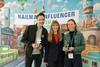 Rail Influencer Festival (Photo Messe Berlin)