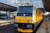 RegioJet Bombardier Transportation Traxx locomotive 