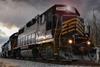 Winchester and Western_Railroad locomotive (Photo OmniTRAX)
