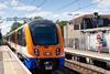 Class 710 Aventra electric multiple-units have taken over operation of London Overground’s Gospel Oak – Barking Line.