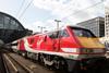 New commercial terms for the InterCity East Coast franchise are being discussed with the Department for Transport, Virgin Trains East Coast’s majority owner Stagecoach Group has confirmed.