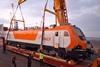 Prima II being unloaded (Photo: Alstom/R Lolley Toma).