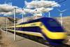 California High-Speed Rail Authority has published its recommended alignments for two sections of the planned line in northern California.
