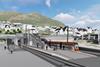 A second tram line in Bergen has been approved.
