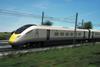 A £1·2bn firm order for 30 nine-car electric Super Express Trains to replace the current Intercity 225 fleet on East Coast Main Line services was confirmed on July 18.