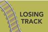 Losing Track by John Nelson