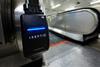 gb London Underground escalators UV light (2) 