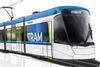 Stadler Tramlink LRV impression (Image Stadler)