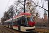 Pesa delivered the first Jazz Duo to Gdańsk in 2014 under a contract for five trams signed the previous year.