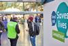 Samaritans and Network Rail - Small Talk Saves Lives campaign photo