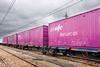 RENFE freight train