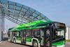 Solaris had previously supplied Urbino 12 battery buses to Milano.