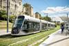 Caen tram (Photo RATP Dev)