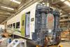 The ENR trainsets will have Talgo's individual wheel suspensions and climate control systems derived from the Haramain high speed trains now being finished at the company's Spanish plants.