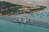 Pamban Bridge (Photo Southern Railway)