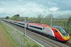 Angel Trains has awarded Alstom a €28m contract to repaint the fleet of 56 Class 390 Pendolino trainsets operated by Virgin Trains.