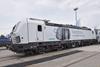 Siemens Mobility Vectron with battery module