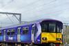 Eversholt Rail's Class 318 EMU fleet has been modernised.