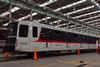 Bombardier has delivered the first trainset for Guadalajara metro Line 1.