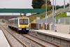 East West Rail test train