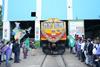 Wabtec has begun maintaining locomotives at Gooty in Andhra Pradesh under a model which sees Indian Railways provide the infrastructure and manpower