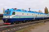 uz UTY Transmashholding NEVZ 3ES5K locomotive
