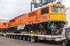 Bowen Rail’s Queensland coal locomotives delivered